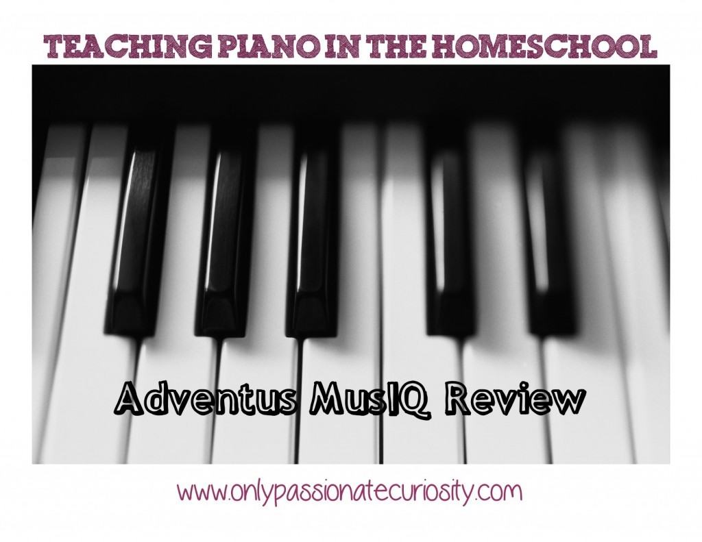 Schoolhouse Crew Review: Adventus MusIQ