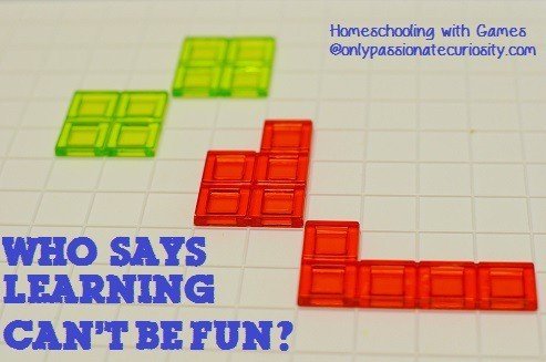 Learning with Games: Blokus