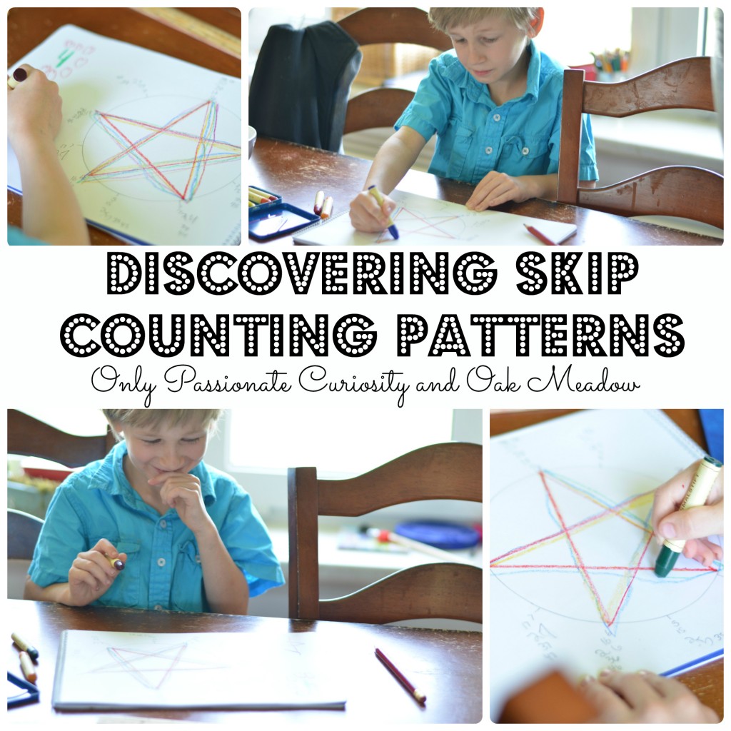Skip Counting Patterns