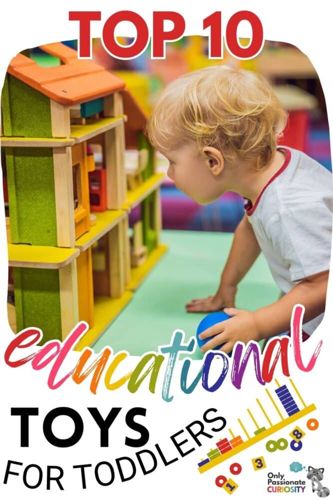 top 10 educational toys for toddlers