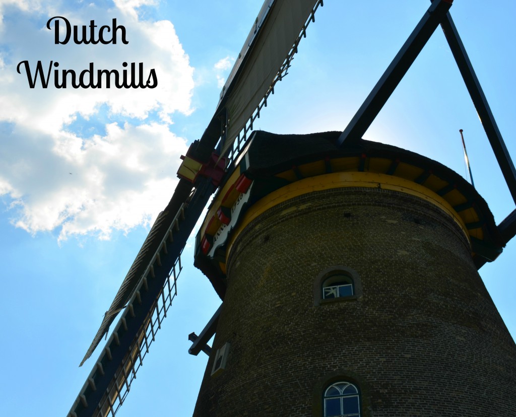About dutch windmills