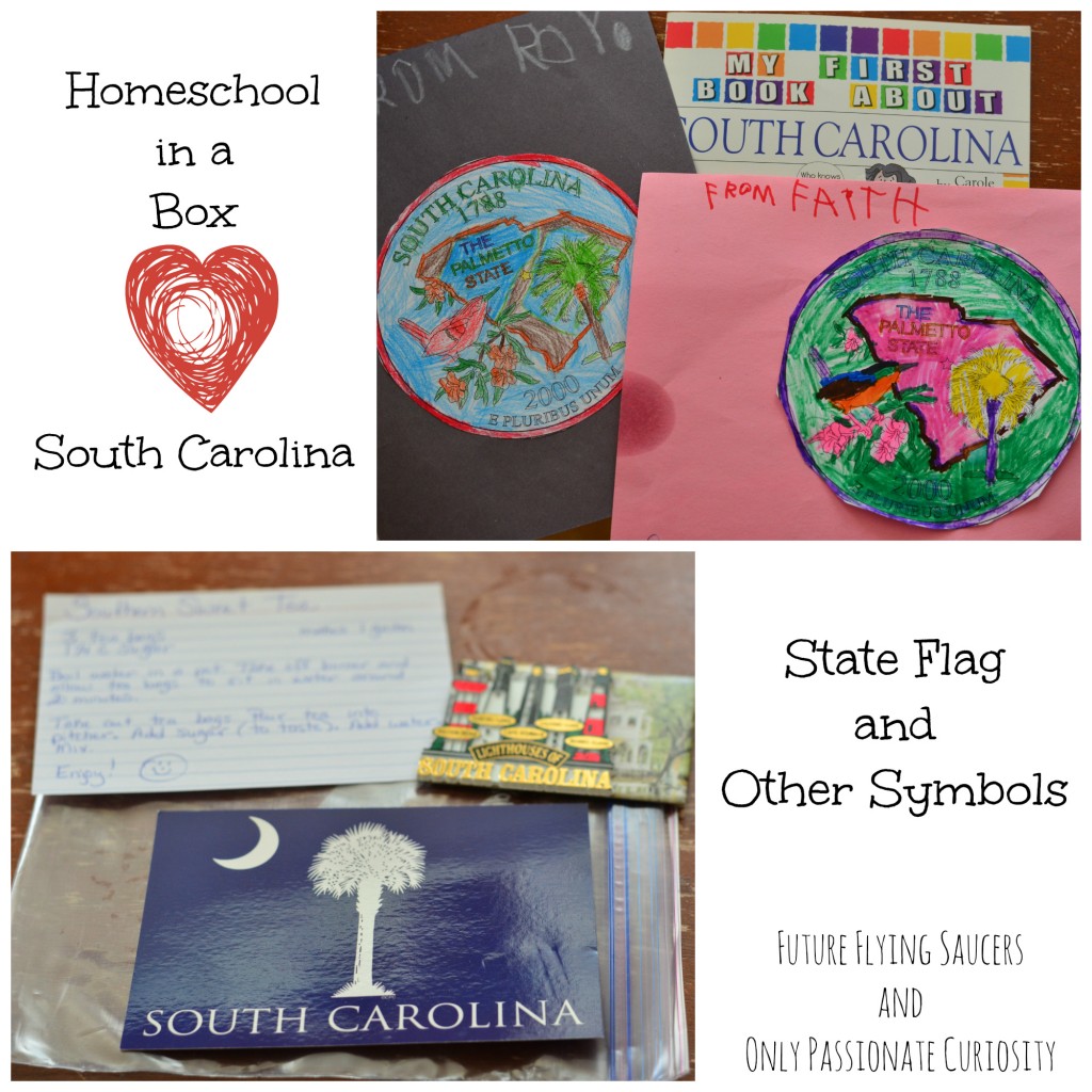 Learn about South Carolina