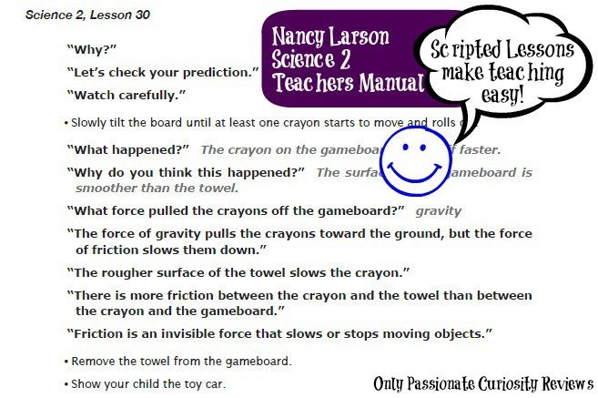 Nancy Larson Science 2 Teachers Manual Scripted Lessons