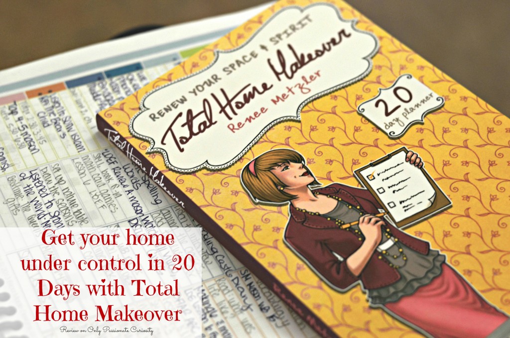 Total Home Makeover- a plan that works