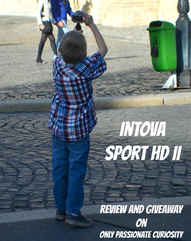 Intova Sport HD II Giveaway and Review