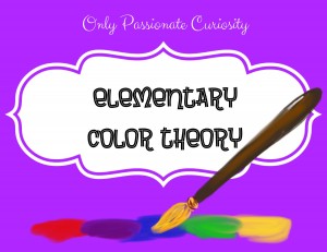 Color Theory Worksheets
