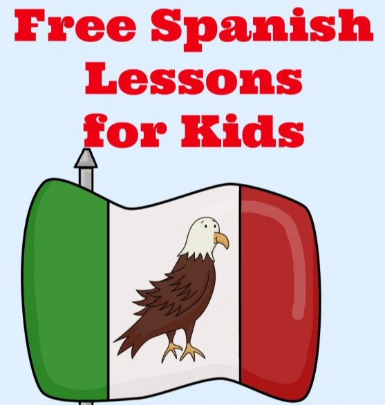 Free Spanish for Elementary