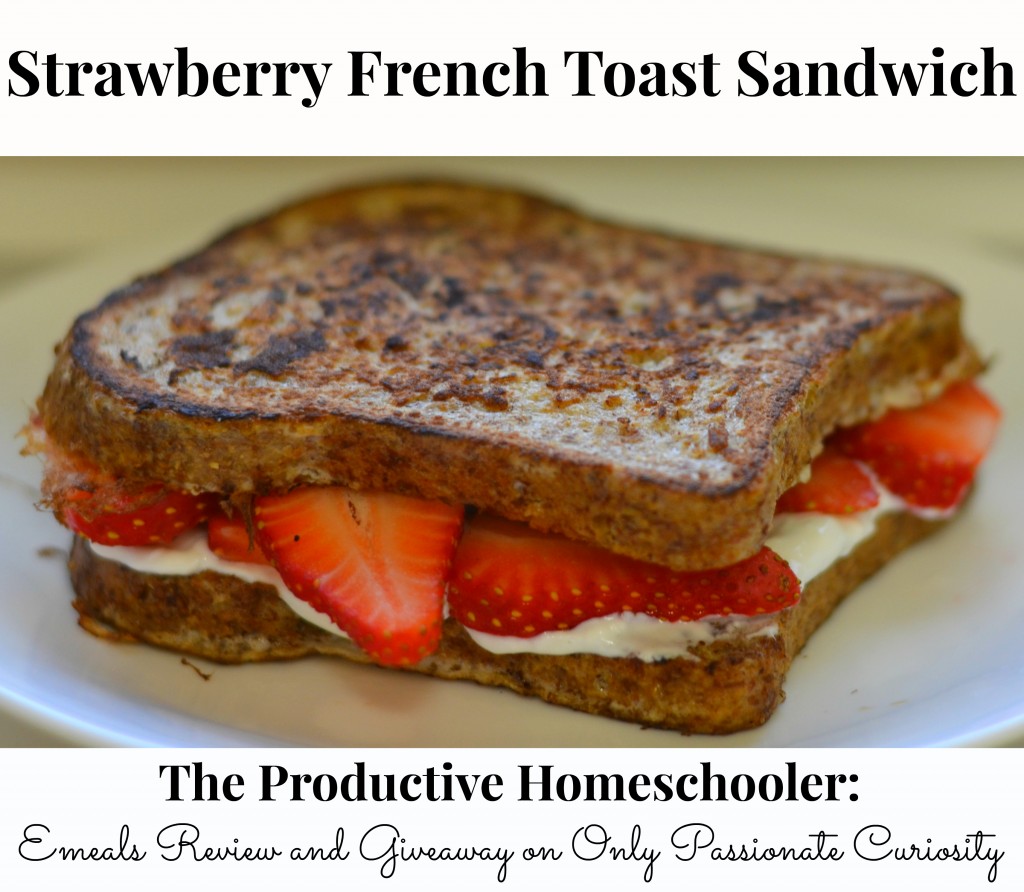 Strawberry French Toast