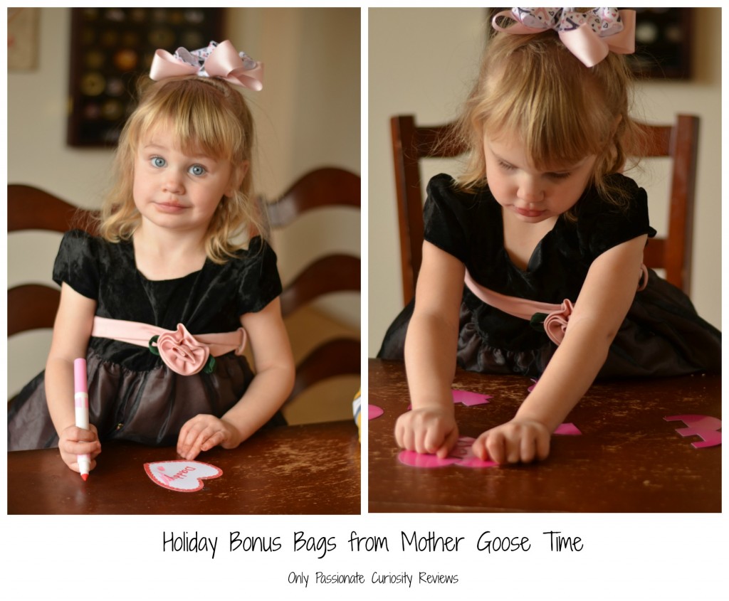 Holiday Activities with Mother Goose Time