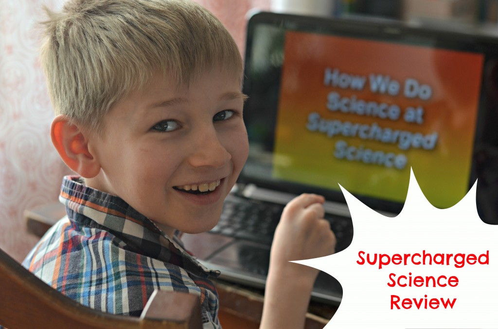 Supercharged Science Review