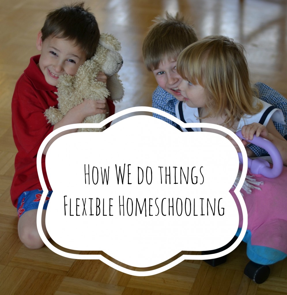 Flexible Homeschooling