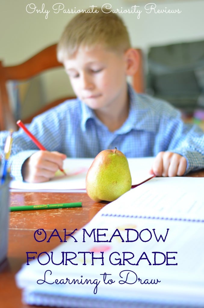 Win Oak Meadow- Only Passionate Curiosity Reviews grade 4