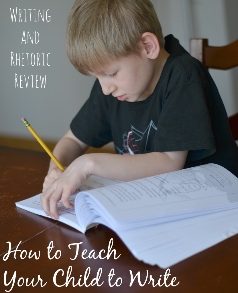 Writing and Rhetoric Review