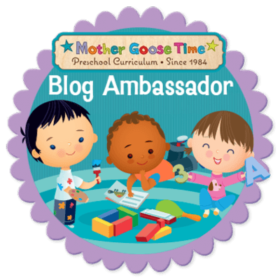 Mother Goose Monday: Link Up With Us!
