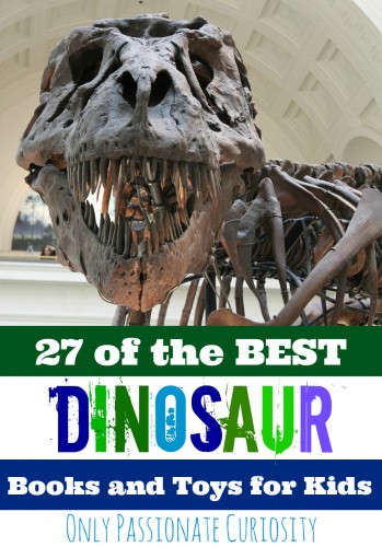 Dinosaur Book List