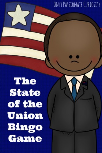 Watch the state of the union address with your kids
