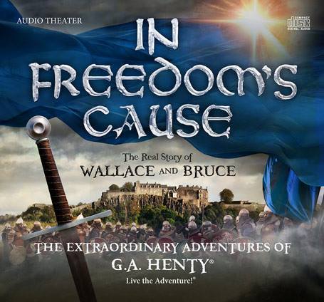 In Freedom’s Cause {Schoolhouse Crew Review}