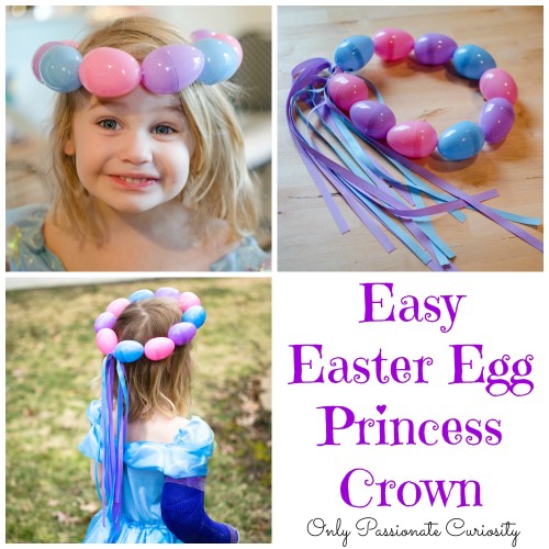 Easter Egg Crown