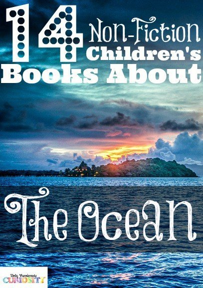 Children’s Books about the Ocean