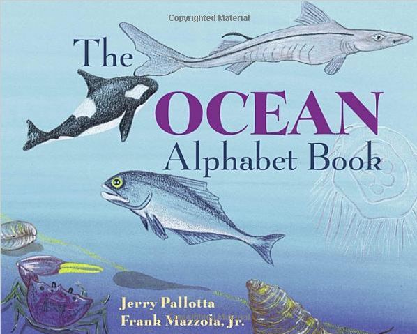 Books about the Ocean