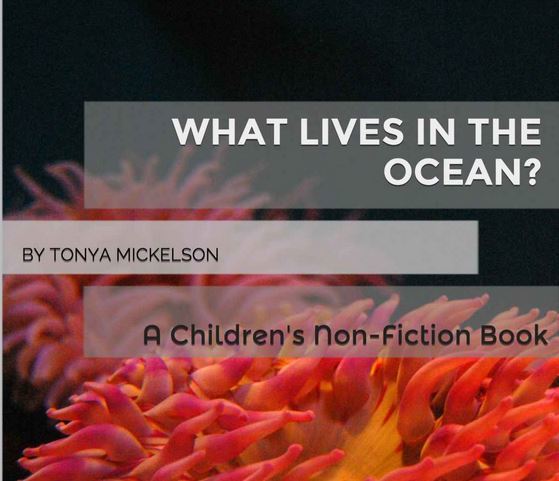 Books about the Ocean
