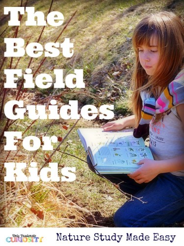 Field Guides for Kids