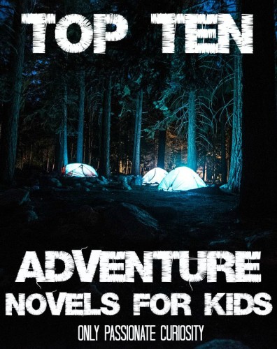 Adventure Novels