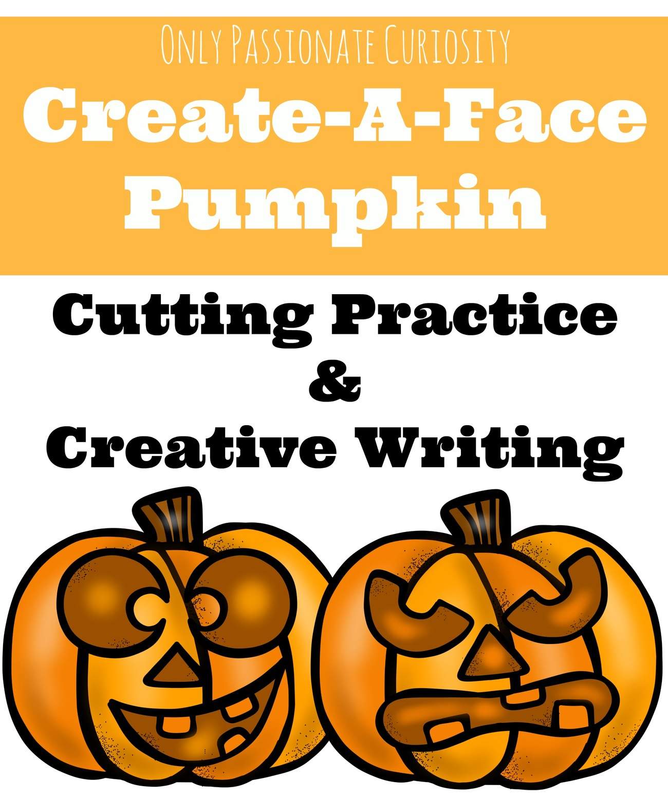 Create-A-Face Pumpkin Pack