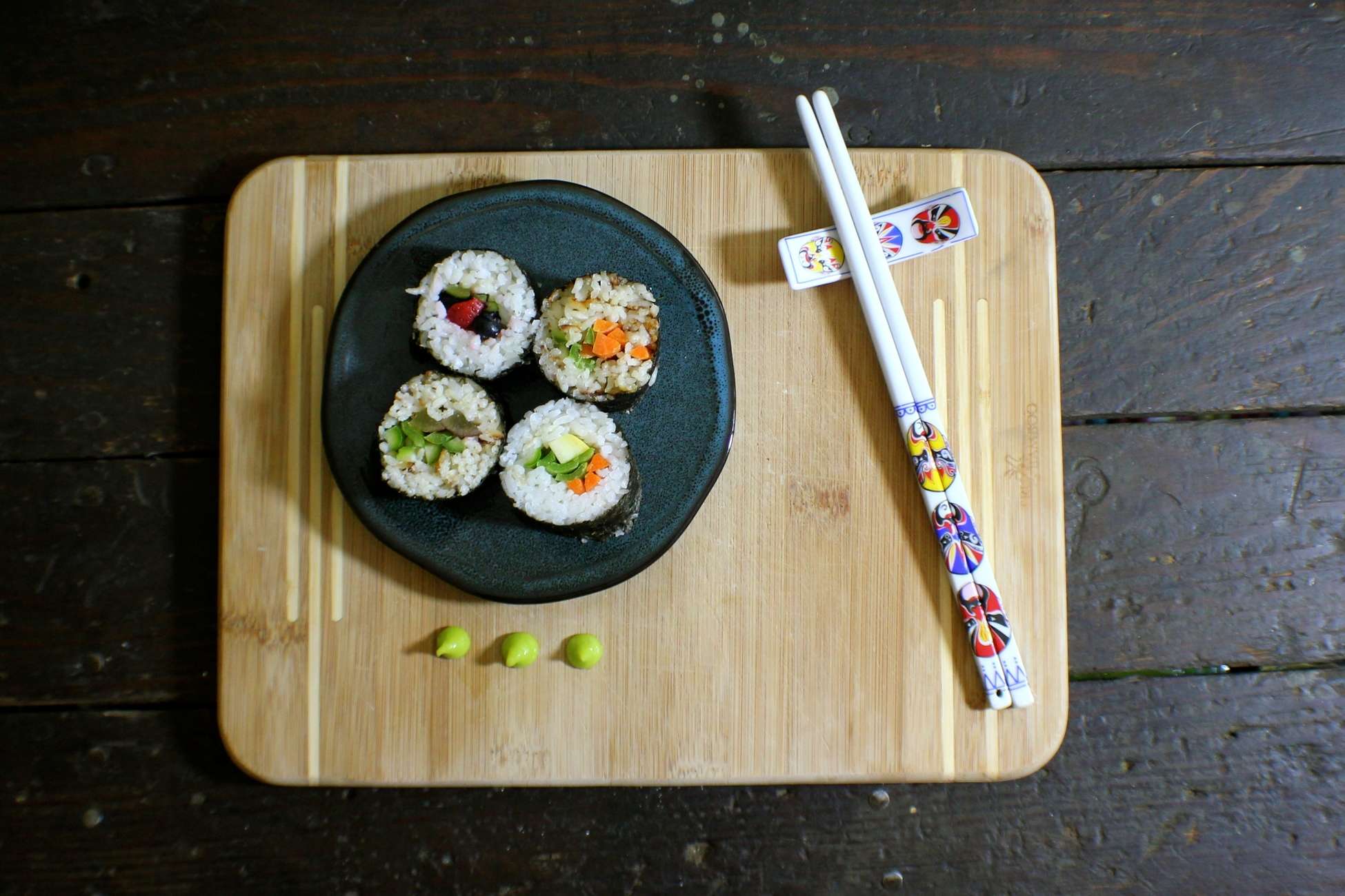 Make Your Own Sushi at Home