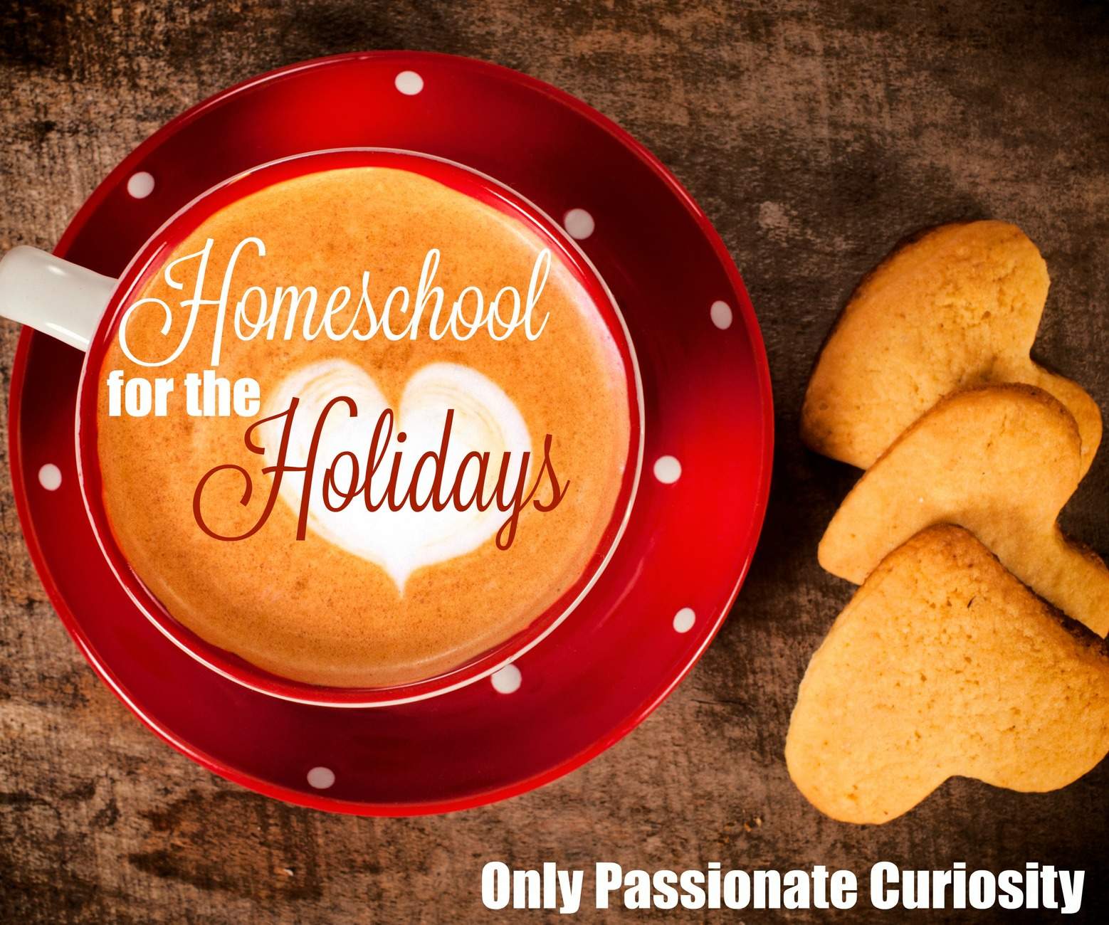 Homeschool for the Holidays