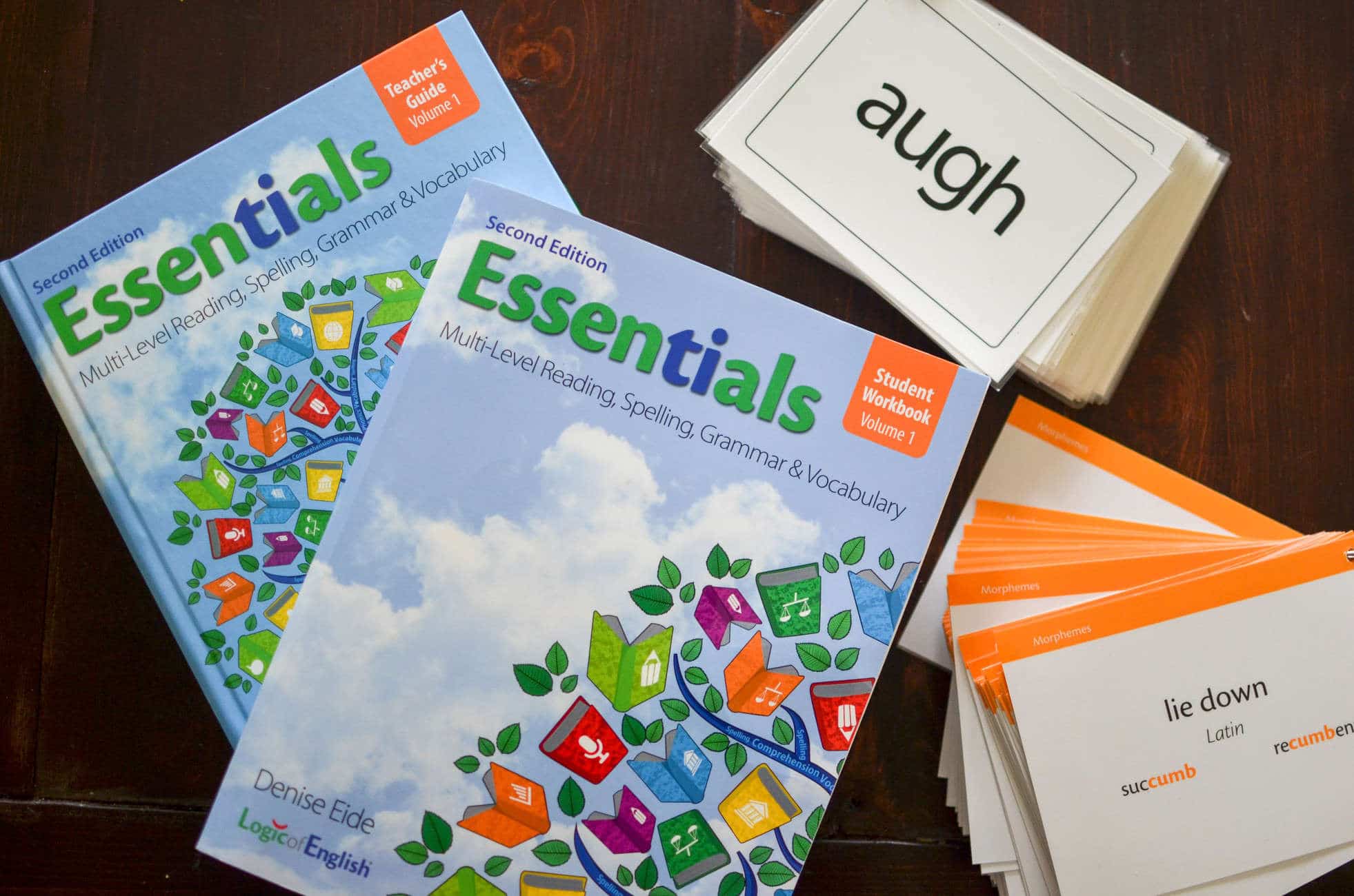 What’s New? Logic of English Essentials Second Edition Review and Giveaway!