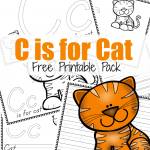 c for cat