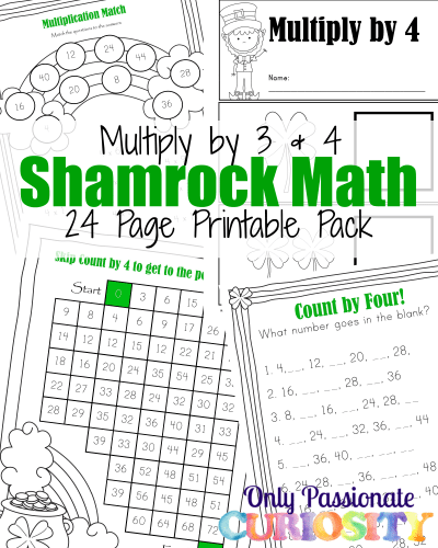 Shamrock Math