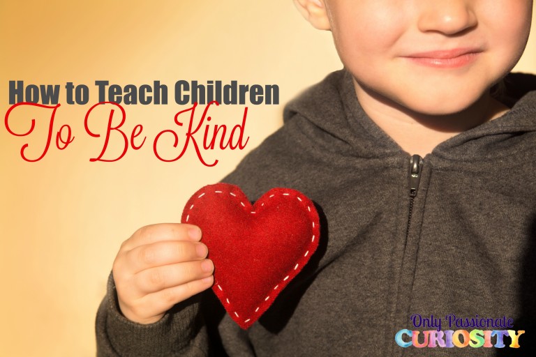 Cultivating Kindness in Your Kids