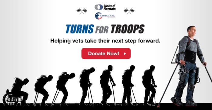 Turns for Troops