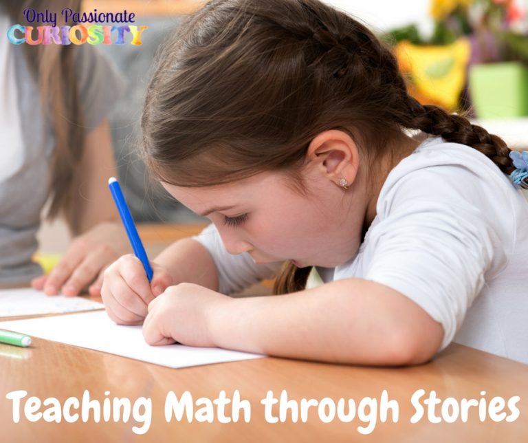 Re-imagining Math: Stories to Bring Math Alive