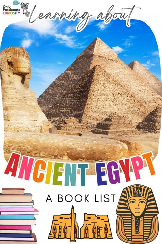Ancient Egypt Book list