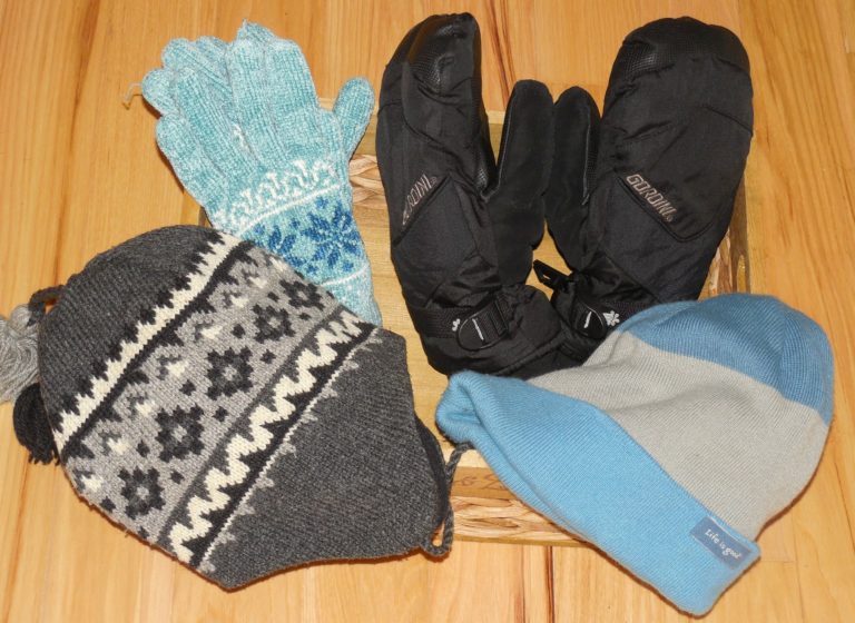 Great Gloves and Marvelous Mittens: A STEM Challenge