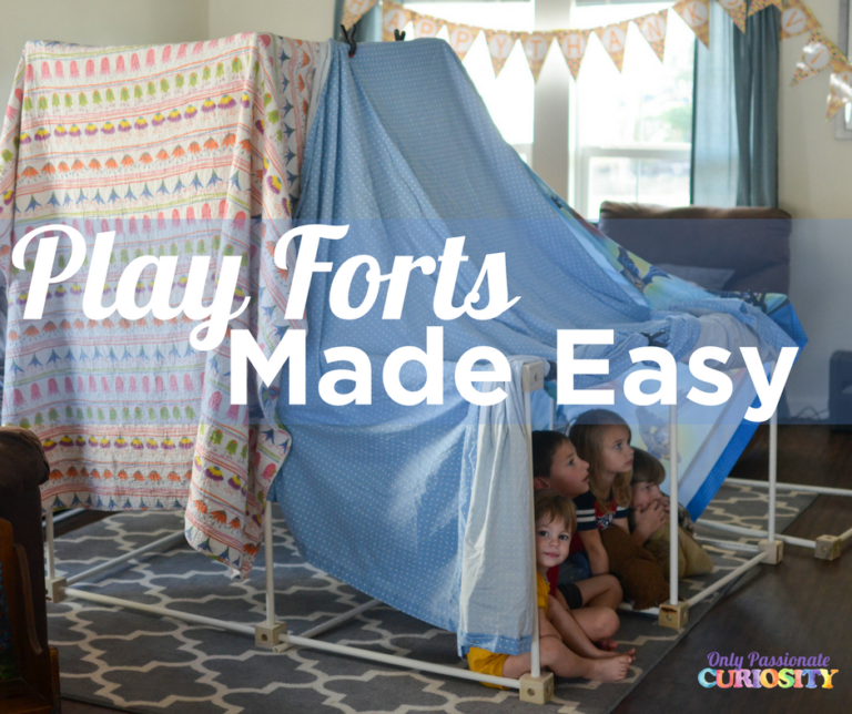 Play Forts Made Easy