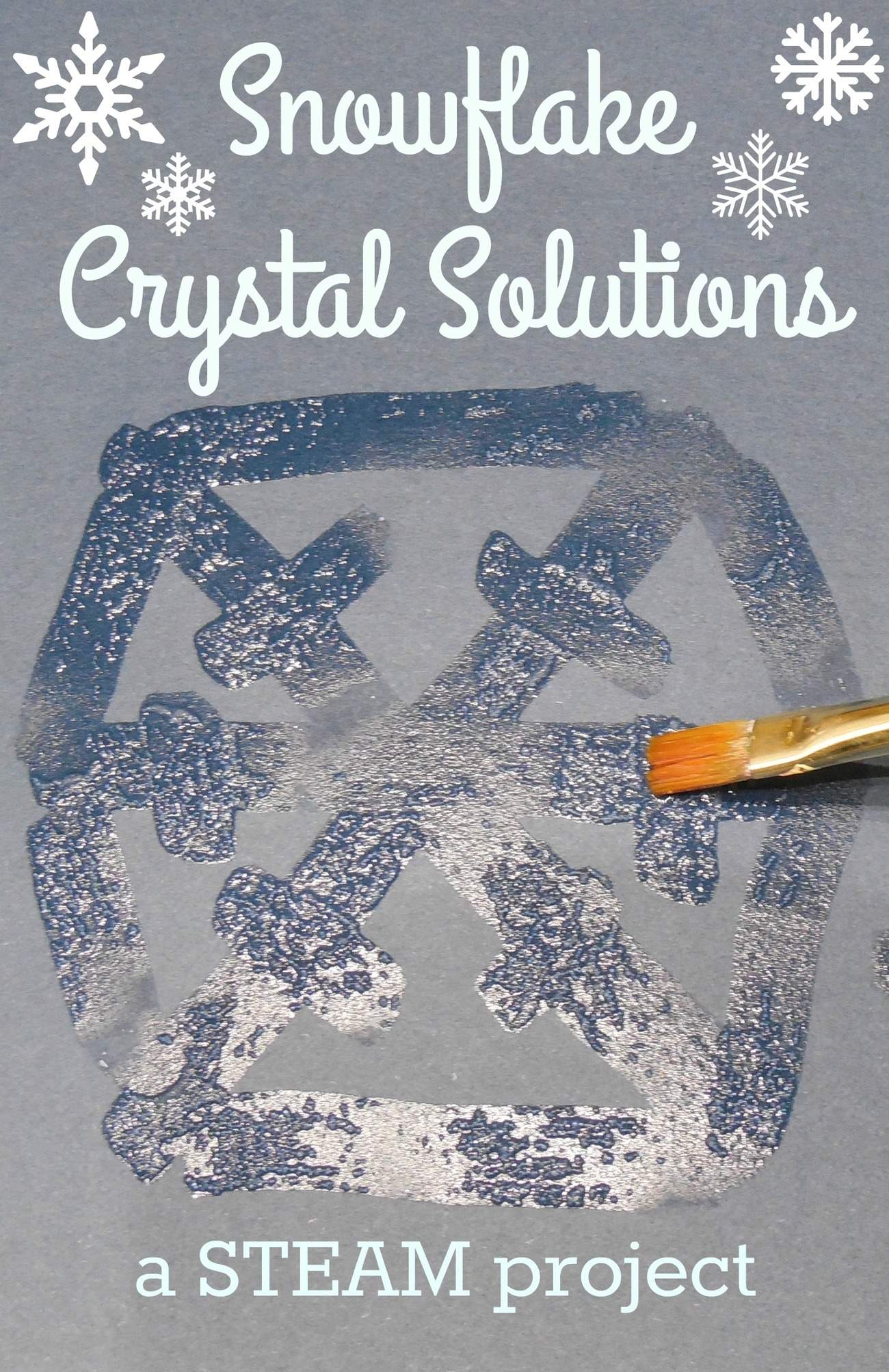 snowflake crystal solutions
