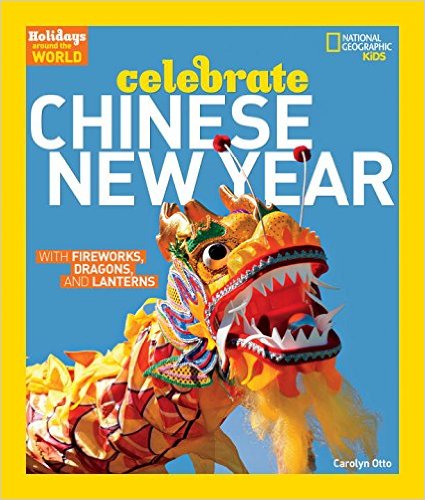 Chinese New Year Book List for Kids - Only Passionate Curiosity