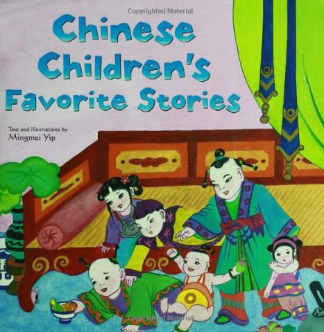 Chinese New Year Book List for Kids - Only Passionate Curiosity