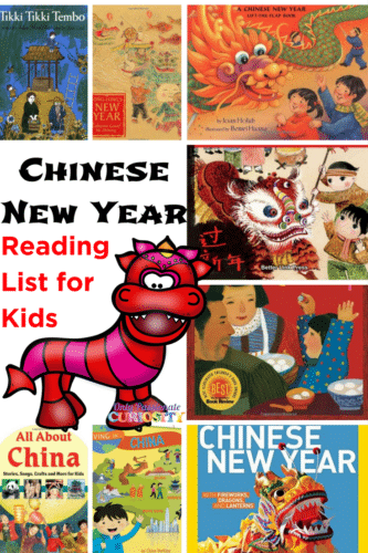 Chinese new year reading list