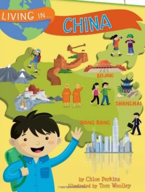 Chinese New Year Book List for Kids - Only Passionate Curiosity