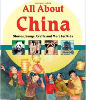 Chinese New Year Book List for Kids - Only Passionate Curiosity