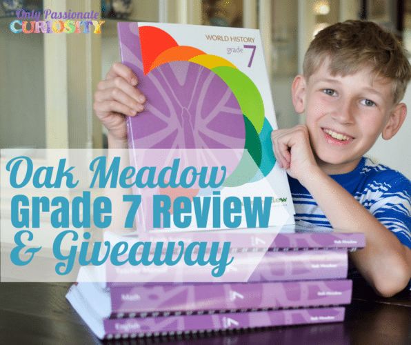 Oak Meadow Review