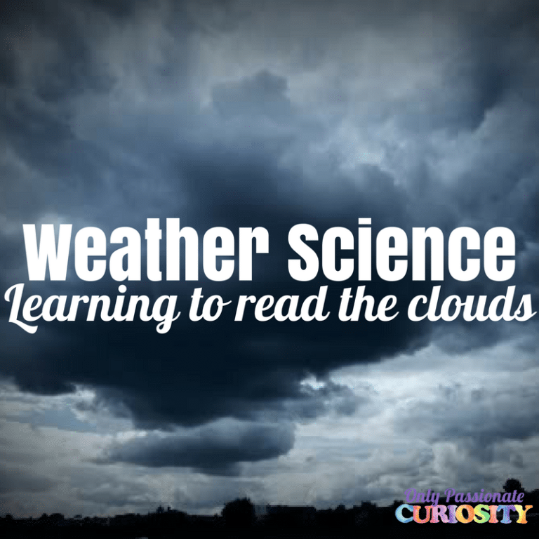 Learning to Read the Clouds