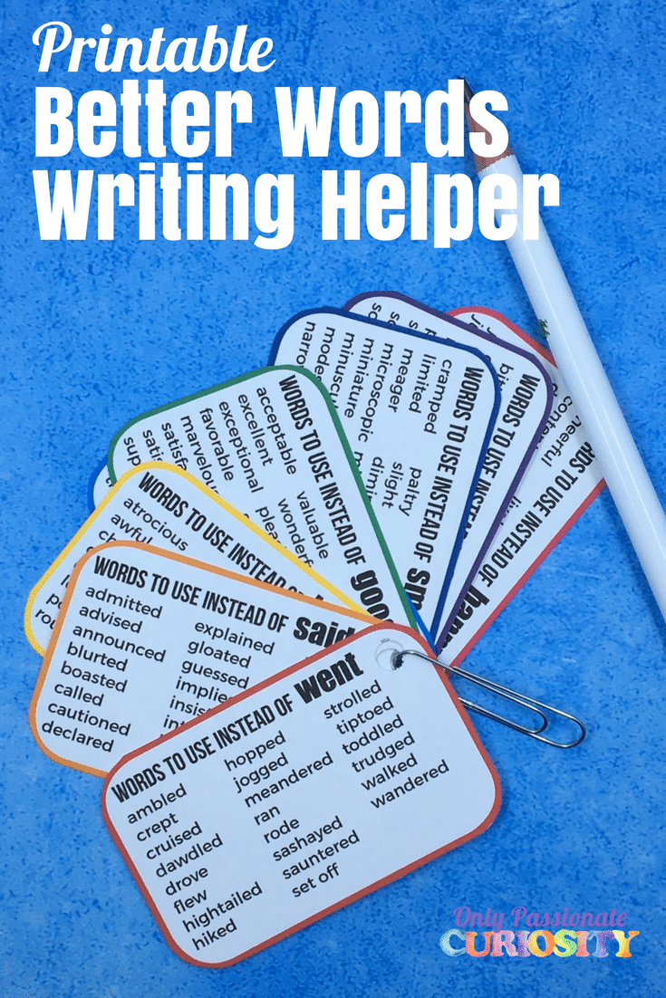 creative writing helper