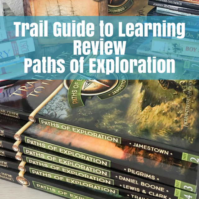 Exploring Paths Trail Guide for Learning Paths of Exploration {Review} - Only ...