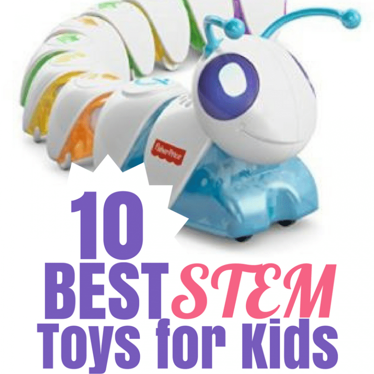 10 Must-have STEM Toys for Christmas!